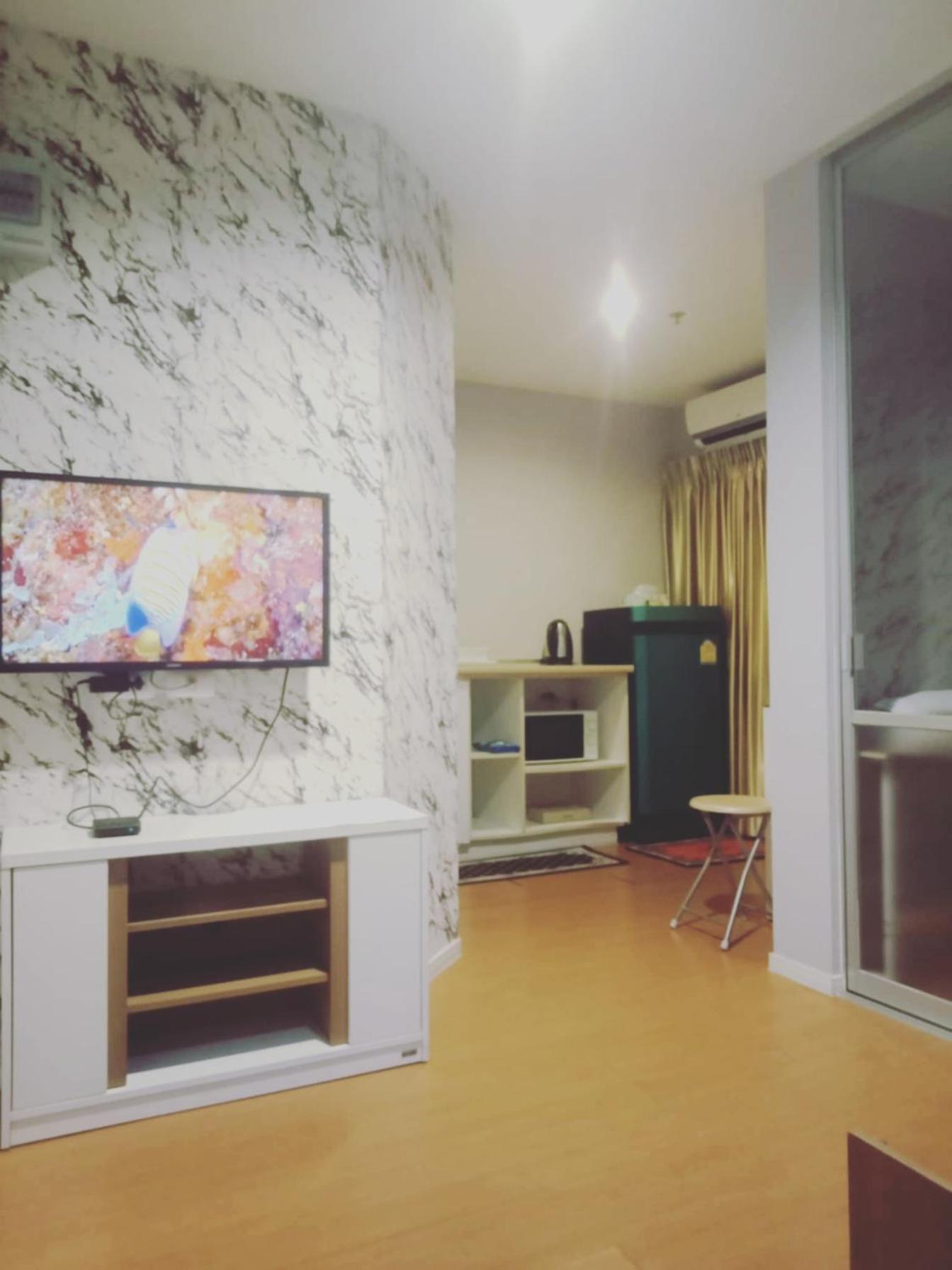 Studio Room Seaview Jomtien Luaran gambar