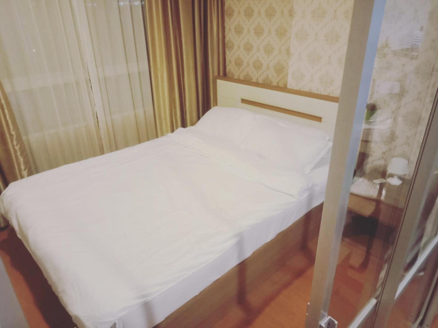 Studio Room Seaview Jomtien Luaran gambar