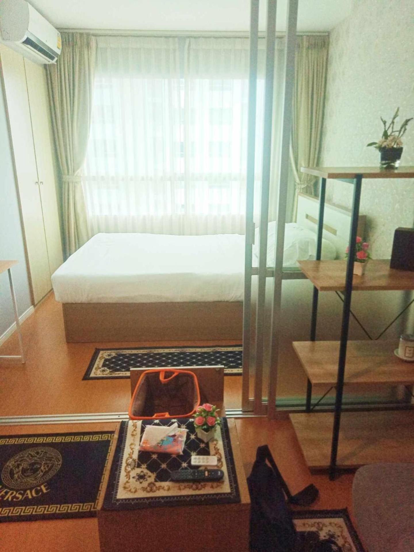 Studio Room Seaview Jomtien Luaran gambar