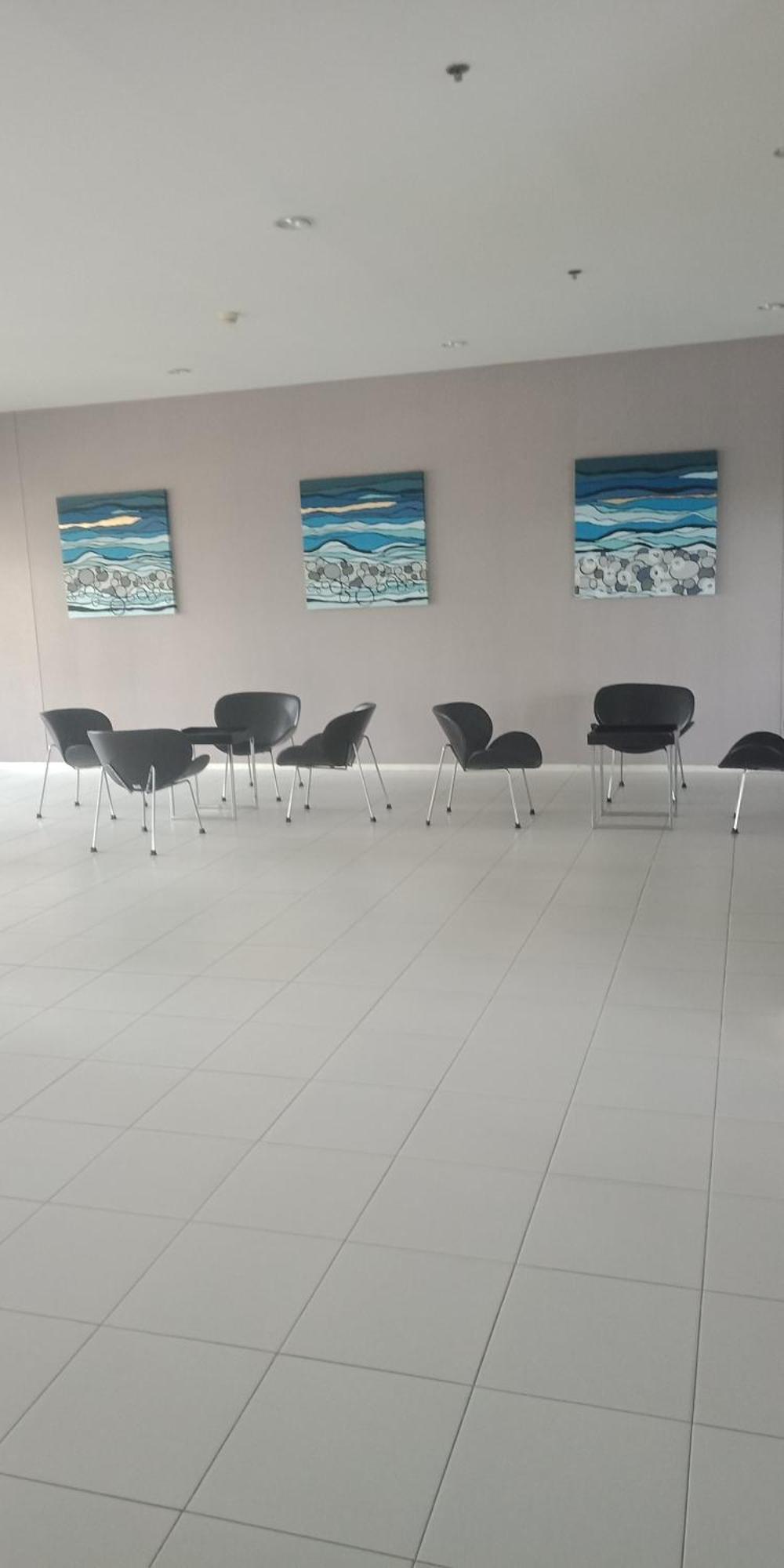 Studio Room Seaview Jomtien Luaran gambar